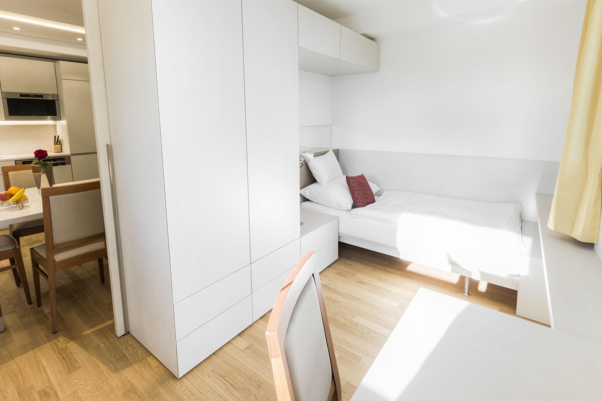 Vienna Grand Apartments Danube Eksteriør bilde