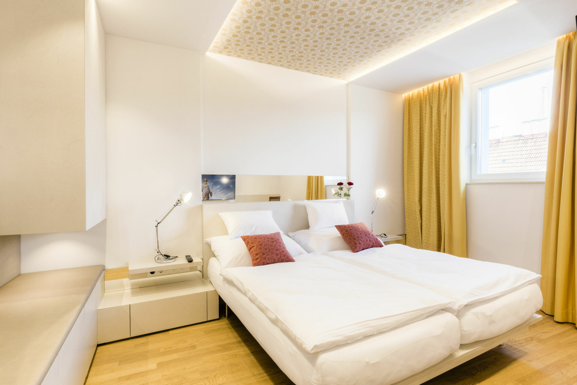 Vienna Grand Apartments Danube Eksteriør bilde