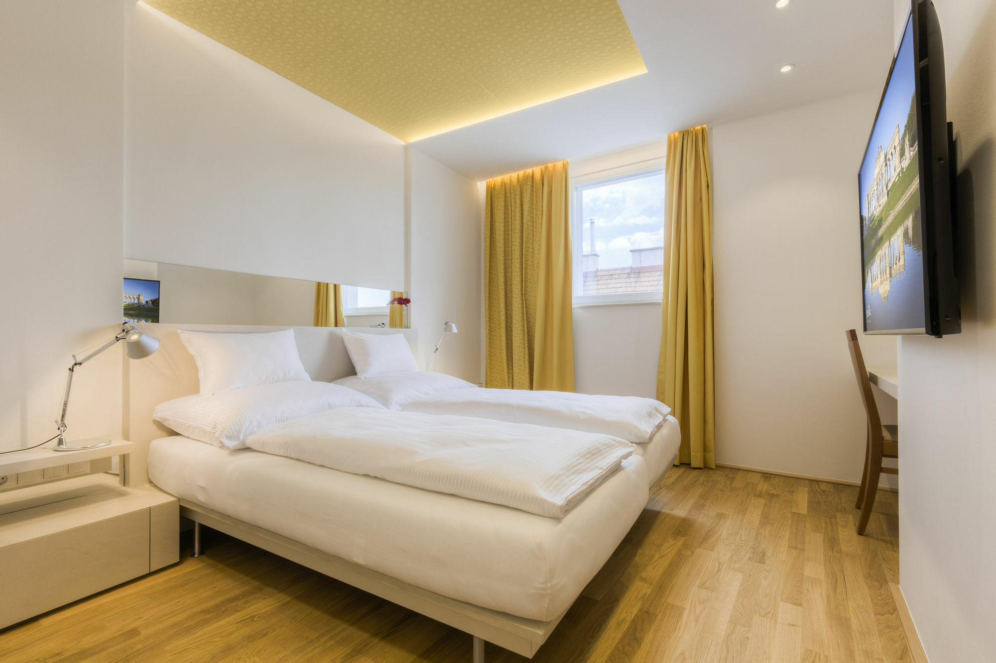 Vienna Grand Apartments Danube Eksteriør bilde